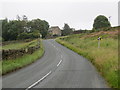 Brow Top Road heading towards Flappit Spring