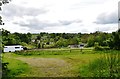 Swerford Road: Looking towards Swerford