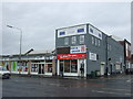 Shops on Ballater Street