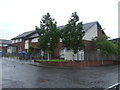 Houses on Barrowfield Gate