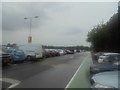 TQ2940 : Gatwick Airport long stay car parks: zone F by Christopher Hilton