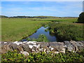 Afon Soch at Pont Towyn