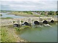 Totton, Redbridge Bridge