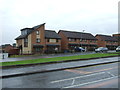 Houses on Langbar Crescent