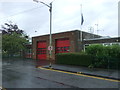 Easterhouse Fire Station