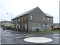 Houses on Coatbridge Road (B803), Glenmavis