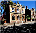 Victorian Exmoor Masonic Hall, Minehead