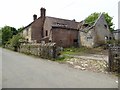 Farmhouse and buildings, Hillhead