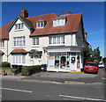 Locksmith on a Minehead corner