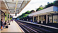 TQ1988 : Kingsbury station, London Underground 2000 by Ben Brooksbank