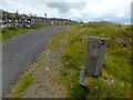 War Department boundary stone, Whitelees