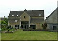 Barn conversion, Leighterton