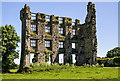 S0546 : Castles of Munster: Ardmayle stronghouse, Tipperary (2) by Mike Searle