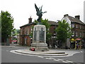 Lockerbie War Memorial