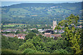 Mid Devon : Countryside Scenery