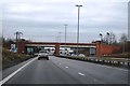 Railway Bridge over A421