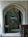 ST8291 : Church of St Andrew, Leighterton by Alan Murray-Rust