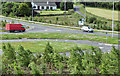 The Moss Road, Ballybracken, Ballynure/Larne (July 2017)