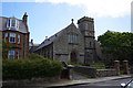 Former Church on St Olaf Street, Lerwick.