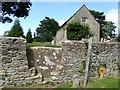 An unusual stile