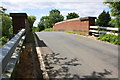 Bridge ECM5/70 taking Danby Lane over the East Coast Main Line