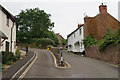 West Close and St Georges Street, Dunster