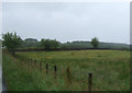 Rough grazing near Blackfaulds