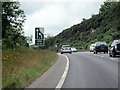 A39 Near Hillhead Farm Falmouth