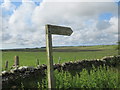 ND2765 : Signpost by Ha' of Alterwall near Wick by ian shiell