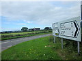 B3359 Junction With A387 at Barcelona Looe