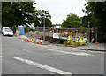 Building site, Prospect Road