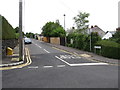 View northwest along Balfour Avenue, Whitehead