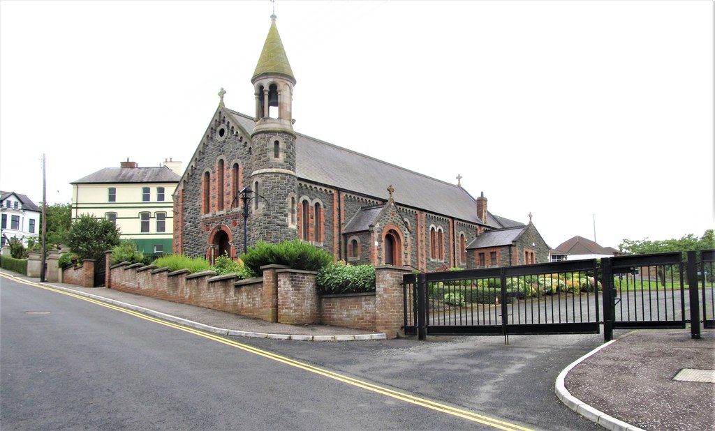 carrickfergus catholic