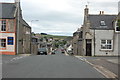 Main Street, Aberchirder (view from the Square)