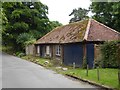 Old farm outbuildings (?), Green Common Lane (2)