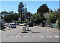 Junction of Blenheim Road and Quay Street/Esplanade, Minehead