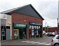 Ramsdens pawnbrokers and Vets4Pets, Llanrumney, Cardiff