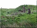 Disused limekiln near Shieldfield