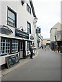 Higher Market Street Looe