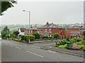 Bramhall Avenue meets Hardy Mill Road