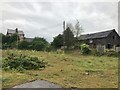 Waste land in Wrinehill