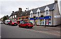 Shops on the High Street, Invergordon