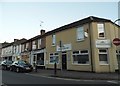 Shops on Stockbridge Road, Fulflood