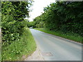 Along Hilton Lane towards Warstone