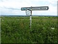 Road junction near Cleobury Mortimer