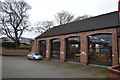 Beverley Fire Station