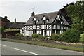 SJ8054 : Town End Cottage, Alsager by Jonathan Hutchins