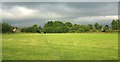 Footpath to Great Comberton