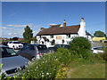 The Red Lion Inn at Longden Common, Shropshire