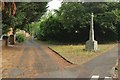 War memorial, Great Comberton